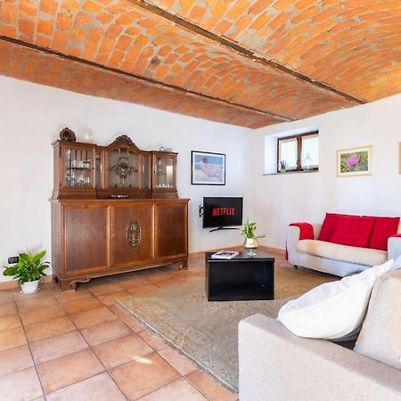 Cascina Abbona - Cascina Storica A 15 Min. Da Alba Villa Canove Eksteriør bilde