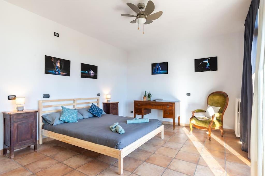 Cascina Abbona - Cascina Storica A 15 Min. Da Alba Villa Canove Eksteriør bilde