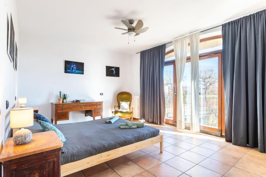 Cascina Abbona - Cascina Storica A 15 Min. Da Alba Villa Canove Eksteriør bilde